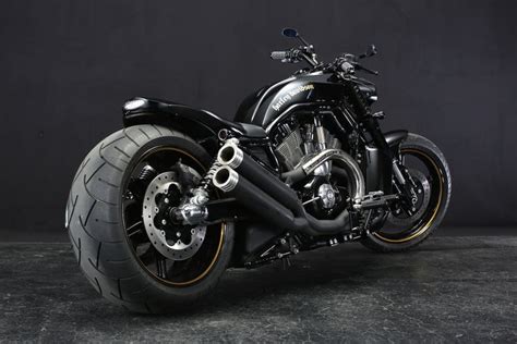 Harley Davidson 2010 Vrscf Custom Bad Land