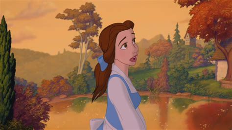 Belle In Beauty And The Beast Disney Princess Image 25444690 Fanpop