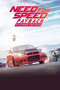 Playback speed relates to the speed at which the video is played. Buy Need for Speed™ Payback - Platinum Car Pack ...
