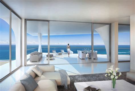 Jade Signature Luxury Oceanfront Condo Sunny Isles Beach
