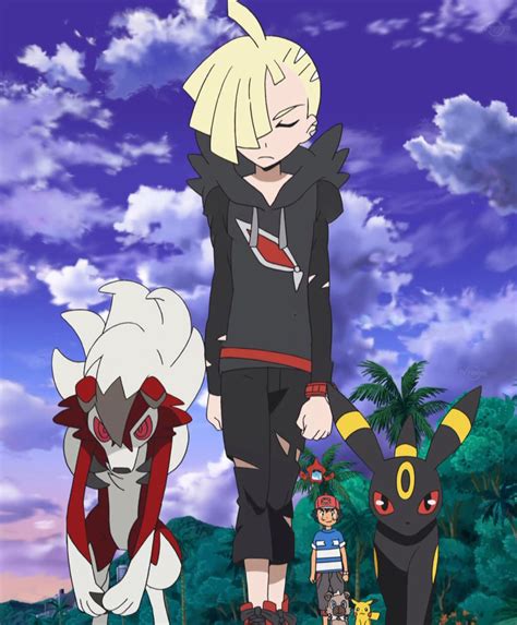 Episode 27 Gladion Pokemon Pokemon Poster Pokemon Alola