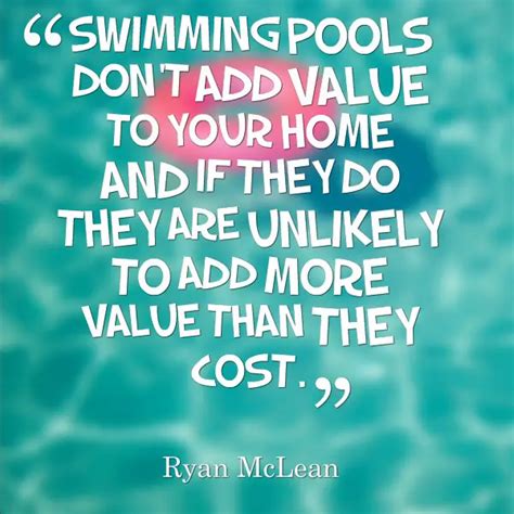 Do Swimming Pools Add Value To Your Home Ep91
