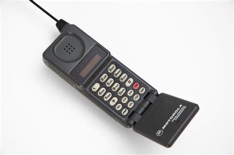 Motorola Vintage Mobile Phone Circa 1994 Motorola Etsy