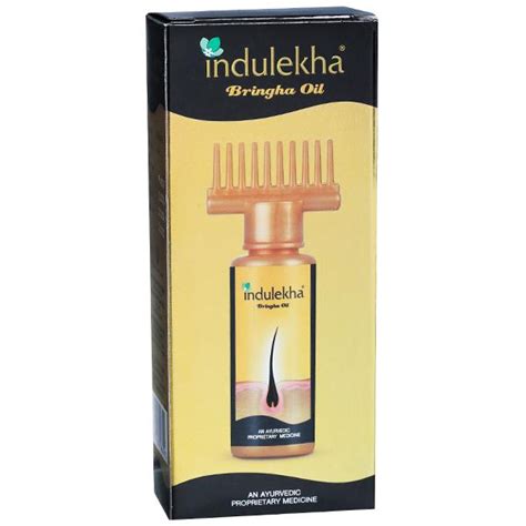 Buy Indulekha Bringha Hair Oil Ml Online At Best Price In India