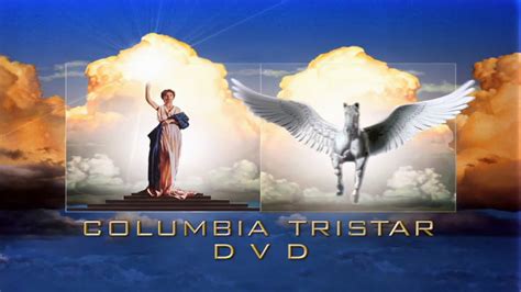 Columbia Tristar Dvd 60 Fps Smooth Youtube