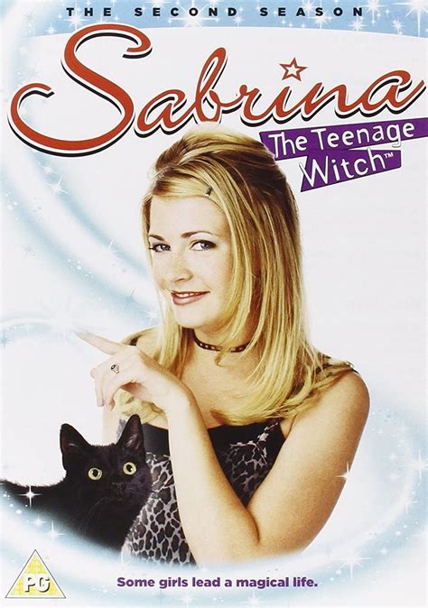 Sabrina The Teenage Witch Season 2 [import Anglais] Dvd Et Blu Ray Amazon Fr