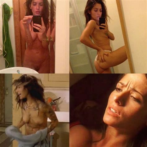 Sarah Shahi Nude And Sexy Photo Collection Leak Fappenist