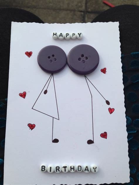 20 Birthday Card Ideas For Boyfriend Templates Candacefaber