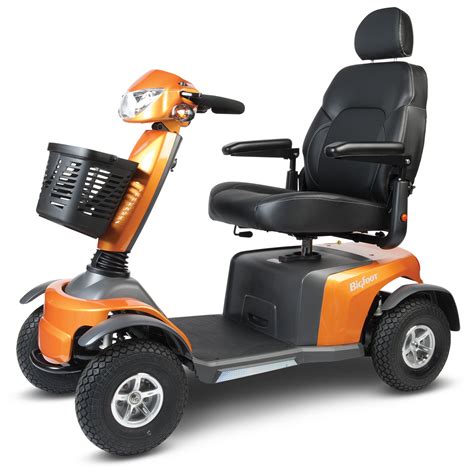 Best Mobility Scooters Trailmaster Bigfoot S846 Scooter City Canada