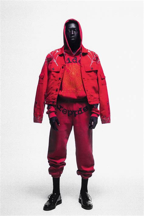 Take A Look At The First Collection From Young Thugs Spider Label