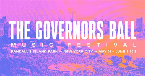 Governors Ball Festival Site Evacuated Following Severe Weather Alert Celebrityaccess