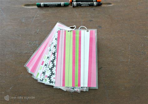 Make Diy Dry Erase Flash Cards With Free Printables Down Home Inspiration