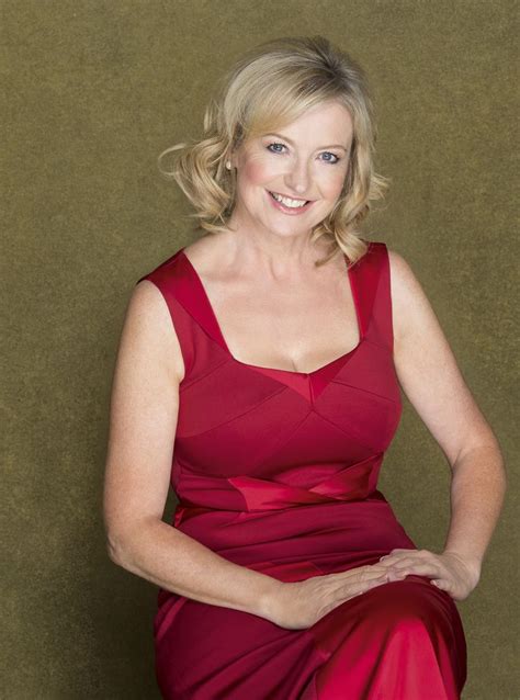 Pin By Davina Johnson On Carol Kirkwood Carol Kirkwood British Celebrities Glamorous Outfits