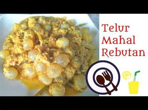 Ikan mayong juga mempunyai duri dan sengat yang berbisa serta mampu mendatangkan kecederaan. Telur Ikan Mayong Masak Asam Pedas - YouTube