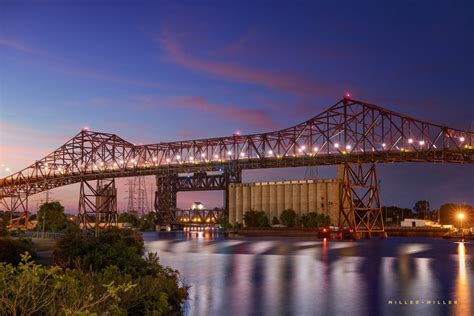 Chicago Skyway Toll Bridge And Plaza Restoration Chicago Architectural