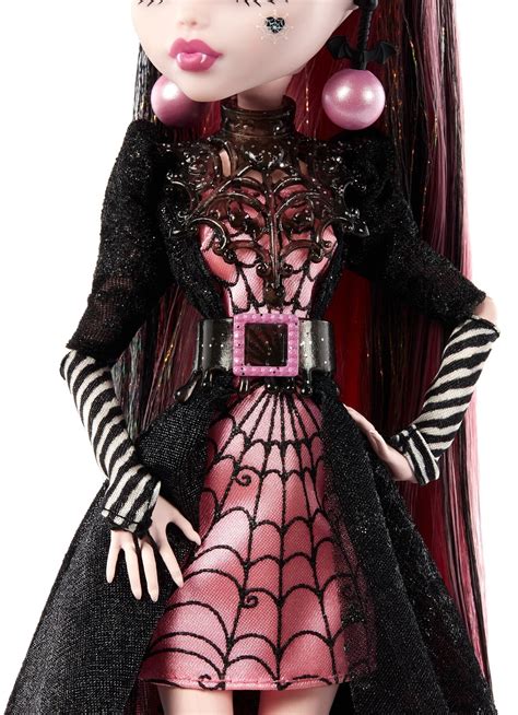 Monster High Howliday Draculaura Doll Collectible Australia Ubuy