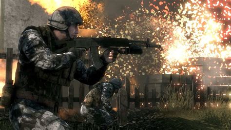 Although, it is still very simple. Battlefield Bad Company - XBOX 360 - Games Torrents