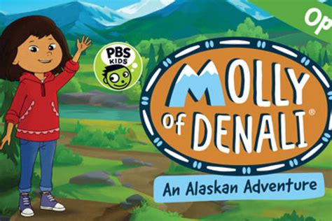 Molly Of Denali An Alaskan Adventure Opens At The Magic House