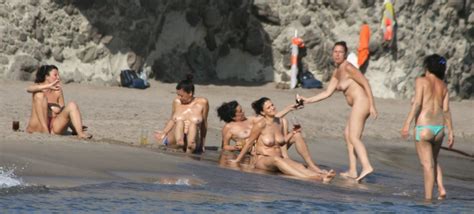 PUBLIC NUDITY PROJECT Almeria