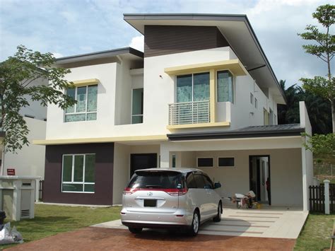Compare salaries for sales assistants in different locations. Bungalow House In Malaysia - Modern House