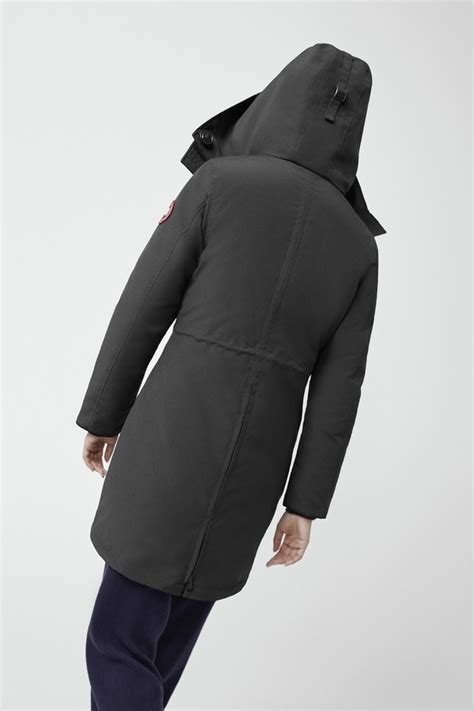 Rossclair Parka Fusion Fit Canada Goose Us