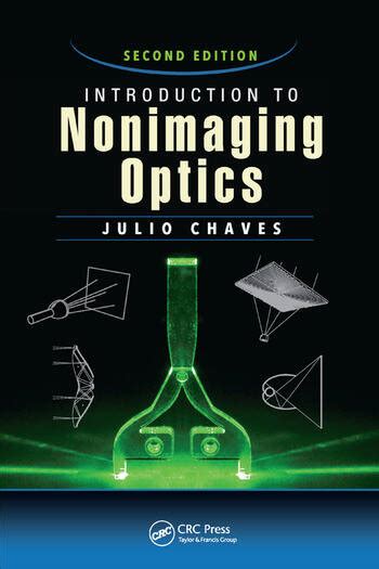 Introduction To Nonimaging Optics Crc Press Book