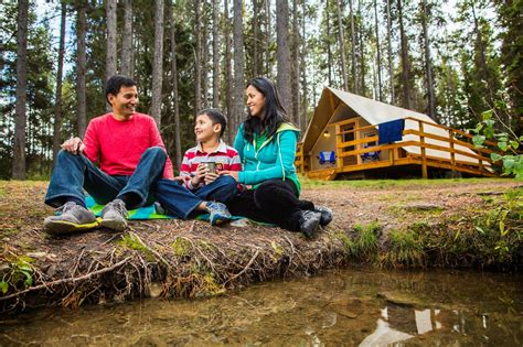 These are camping apps that i actually use myself, and have found useful when travelling or planning my trips. Family Adventures in the Canadian Rockies: Comfort Camping ...