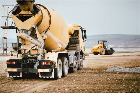 Bigstock Industrial Cement Truck On Hig 231645130 Emerging Europe
