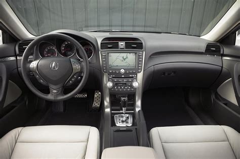 2008 Acura Tl Review Trims Specs Price New Interior Features