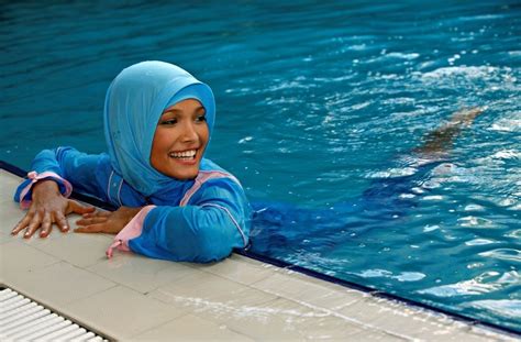 Spaß und freude ist ebenso. Burkini - ja oder nein? - Allmystery