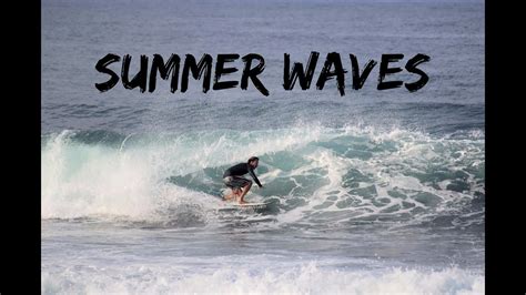 Summer Waves Youtube