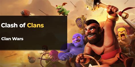 Clash Of Clans Clan Wars Destroy Other Coc Clans With This Guide
