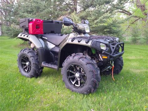 Msa M12 Diesel Wheels Polaris Atv Forum