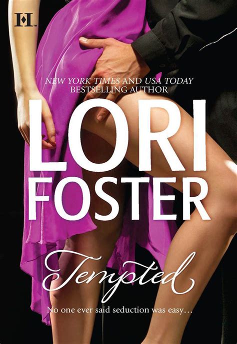 Tempted Lori Foster New York Times Bestselling Author