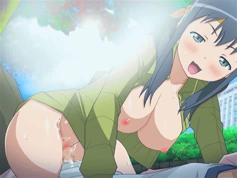 Makishima Saori Ore No Imouto Ga Konna Ni Kawaii Wake Ga Nai Animated Animated  Blush