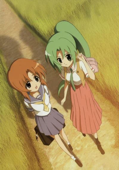 Higurashi No Naku Koro Ni Anime Reviews By Sammy321 Anidb