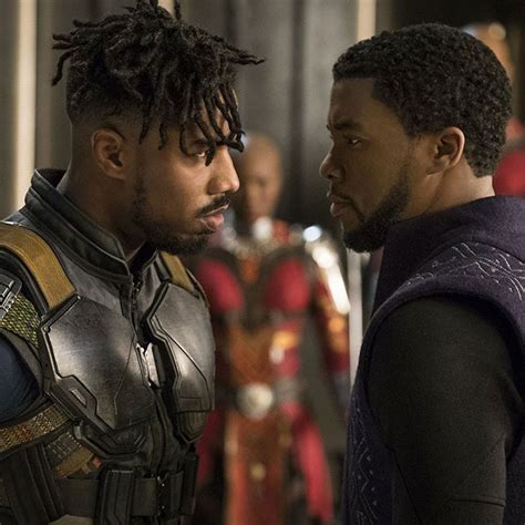 What Black Panther Means To My Black Son