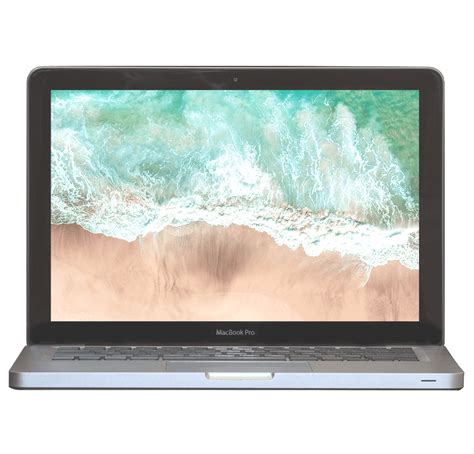 Apple Refurbished Macbook Pro 2012 Macbook Pro 13 Inch Pacific Macs