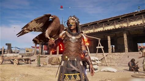 Assassins Creed Odyssey Ikaros Armor Dlc Youtube