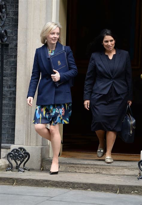Markets Likely To Force Liz Truss Into More U Turns Says Priti Patel
