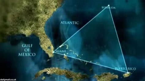Pernyataan Resmi As Segitiga Bermuda Mitos Belaka Global Liputan