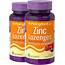 Zinc Lozenges With Echinacea & C Natural Berry Flavor 2 X 60 