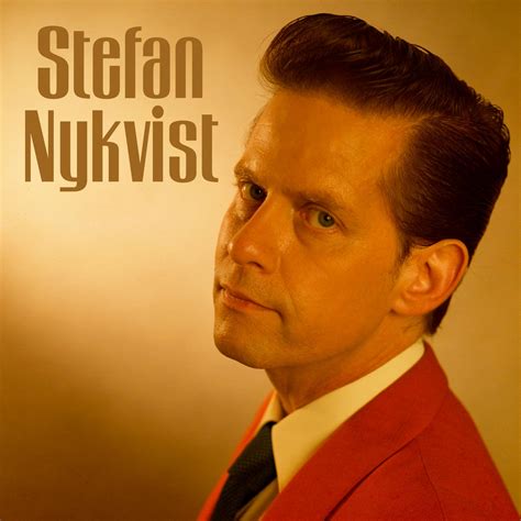 Nykvist Stefan Stefan Nykvist Digipack CD Musik