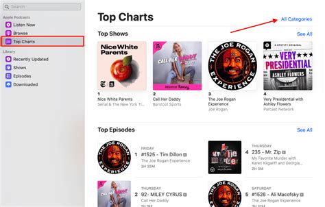 After submitting your podcast to apple podcasts, it's important to get as much traction as you can in the first few weeks. 3 Ways To See Your Apple Podcasts Rankings (Updated August ...