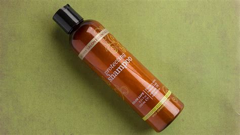 Product Spotlight Doterra Salon Essentials Protecting Shampoo