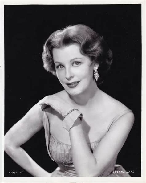 arlene dahl busty sexy 1952 vintage photo £45 78 picclick uk