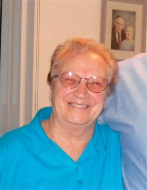 Mary Elizabeth Orourke Obituary Hamilton On
