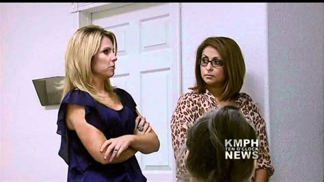 Kmph Fox 26 Meets With Tulare Residents Youtube