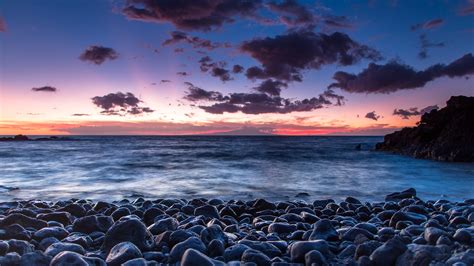 High Quality Picture Of Sea Desktop Wallpaper Of Beach