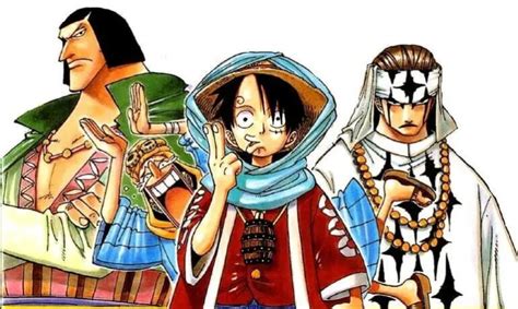 5 Best One Piece Arcs You Need To Watch My Otaku World